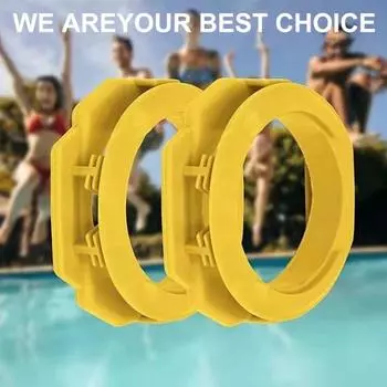 1 компл. W70329 Диск для чистки бассейна Мягкая резина Всасывающая машина для бассейна Юбка с диафрагмой Хозяйственные принадлежности C