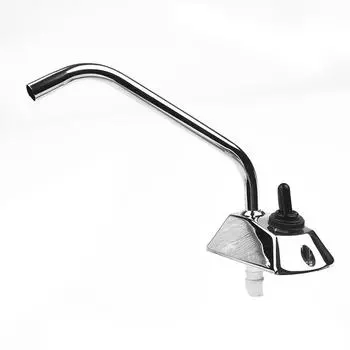 1 комплект 12 В электрический водяной насос для камбуза кран водопроводный кран с переключателем для каравана лодки автофургона аксессуары внутренние запасные части CHINA