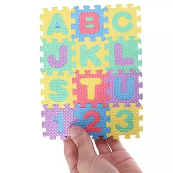 1 комплект 1/6 1/12 кукольный миниатюрный коврик из Евы, кукольный домик, аксессуары для спальни