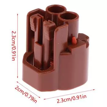 1 комплект 2-контактный водонепроницаемый гнездовой разъем датчика температуры Sumitomo для автомобильного провода для Toyota Mazda 6189-0033