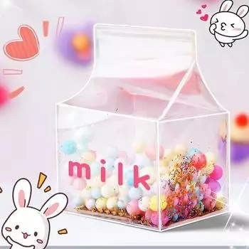 1 комплект, 300 см, нано-лента, пузырьковая игрушка с соломенной подвеской, наклейка, надувной пинцет, клей, забавное снятие стресса, сделай сам, набор игрушек для рукоделия, подарок для детей Gift