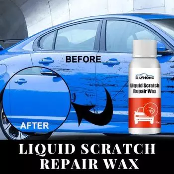 1 комплект, 30 мл, для удаления царапин, ухода за автомобилем, стайлинга кузова, составной краски для автомобиля