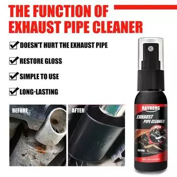 1 комплект, 30 мл, многофункциональное средство для удаления ржавчины, быстрый эффект, безопасное, глубокое