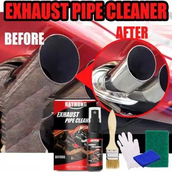 1 комплект, 30 мл, средство для удаления ржавчины, многофункциональное быстродействующее безопасное средство для глубокой очистки пятен