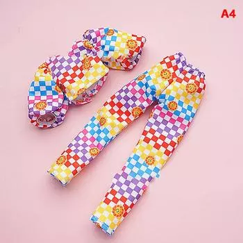 1 комплект, 30 см, модная кукольная одежда, модный костюм из двух предметов, рубашка, юбка, брюки