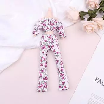 1 комплект, 30 см, наряды для кукол, платье для кукольной одежды, праздничная юбка, игрушки, подарок для девочки