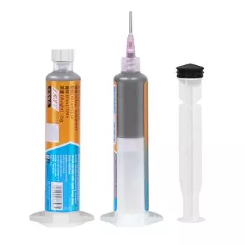 1 комплект, 35 г, паяльная паста, сильная адгезия, антикоррозионный крем для пайки, SMT, паяльный агент, поставки для мастерской