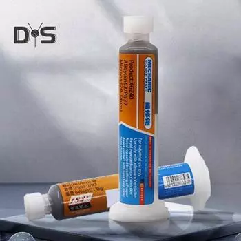 1 комплект, 35 г, паяльная паста, сильная адгезия, антикоррозионный крем для пайки, SMT, паяльный агент, поставки для мастерской A