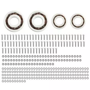 1 комплект 3D-принтеров Компоненты для 3D-печати Творческие проекты Аксессуары для авиационных двигателей