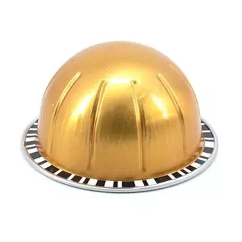 1 комплект, 40/80/150/230 мл, капсула для кофе, пищевая многоразовая капсула для кофе для Nespresso Vertuo A