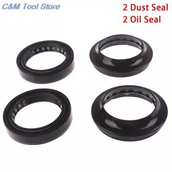 1 комплект 41x54x11 /35x48x11 сальник передней вилки мотоцикла и пылезащитный уплотнитель для CB-1 CB1 CB400 CBR400 CB750 250 CB 400 750