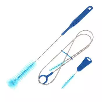 1 комплект 4 в 1 щетка для чистки водяных мешков, набор для чистки водяных мешков, инструмент для чистки водяных пузырей