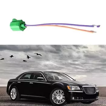 1 комплект 5149265AB Разъем датчика температуры окружающего воздуха для CHRYSLER 2001-2007 Dodge Caravan JEEP PLYMOUTH для RAM C/V CHINA