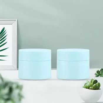 1 комплект, 5 г, 15 г, 20 г, 30 г, 50 г. Полезные однотонные бутылки для солнцезащитного крема, косметические упаковочные коробки, портативные бутылки для путешествий 5 g белый