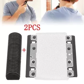 1 комплект 628 сменная бреющая сетка и режущий элемент для бритвенной головки Braun 3000 3600 Series 3612 3770 3614 3734 сетка для бритья