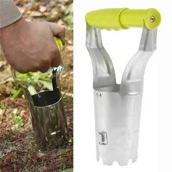 1 комплект эффективных металлических эргономичных противоскользящих рассадопосадочных машин высокой твердости для садоводства