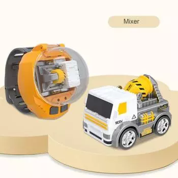 1 комплект экологически чистых миксеров, очаровательных мини-игрушек, автомобильных часов с дистанционным управлением, подарок на день рождения B