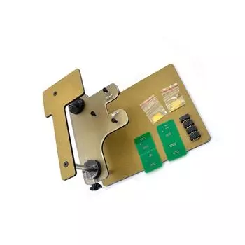 1 комплект акриловых автомобильных рамок BDM, портативных, заменяющих профессиональные автомобильные диагностические рамки, аксессуары с адаптерами