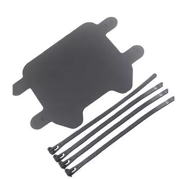 1 комплект электрических аксессуаров для мотокросса, передние номерные знаки для мотоциклов, крышка для Surron Sur-Ron Light Bee X, запчасти