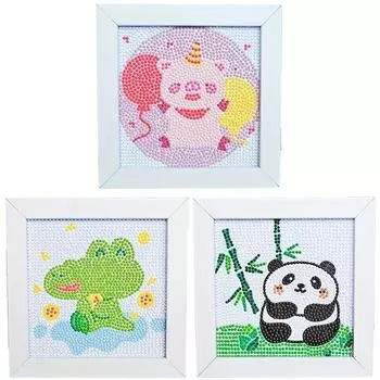 1 комплект, алмазная картина с рамкой, материал ручной работы, паста, развивающие игрушки, алмазная вышивка, изделия ручной работы, нужно указать собственное сверление crocodile