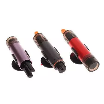 1 комплект аварийно-спасательного молотка, автомобильный молоток безопасности, стеклорез, резак для ремня безопасности, спасательный инструмент из вольфрамовой стали высокой твердости Red without glass