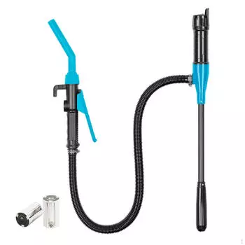 1 комплект автомобильного удобного гидравлического насоса для замены шестеренчатого масла, портативный экстрактор для