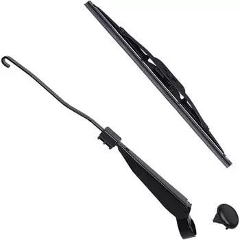 1 комплект автомобильного заднего стеклоочистителя и лезвие для Jeep Grand Cherokee 99-04 5102882AA