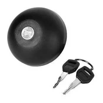 1 комплект автомобильной крышки топливного бака с запиранием двух ключей 7701471585 для Renault Dacia Dokker