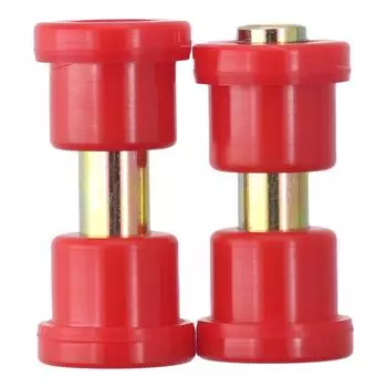 1 комплект автомобильных аксессуаров, запчасти Red Club Car Parts 1012303, комплект металлических втулок 1015583, запчасти для автомобиля чёрный