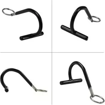 1 комплект, автомобильный держатель с Т-образным рычагом, стержень, S-образный крючок, инструменты, набор для удаления вмятин без покраски автомобиля