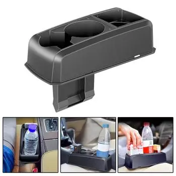 1 комплект автомобильный универсальный подстаканник многофункциональный автомобильный подстаканник автомобильные держатели для напитков изоляция аксессуары для интерьера CHINA