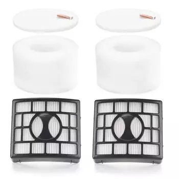 1 комплект аксессуаров для фильтров, простой в установке фильтр для пыли