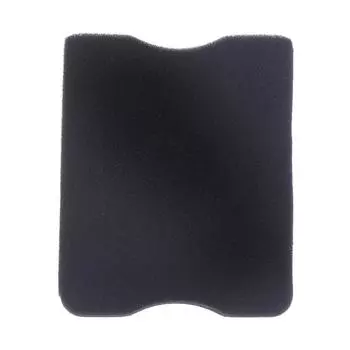 1 комплект аксессуаров для самостоятельного изготовления, губка для воздушного фильтра для кустореза Bc430 43Cc 49Cc 52Cc, двигатель 40-5 44-5 as the picture