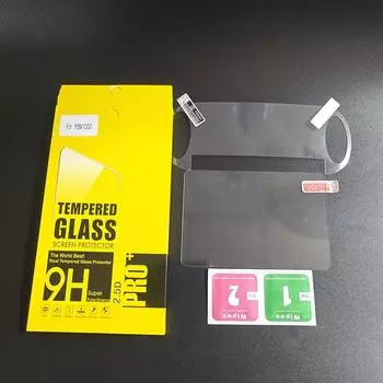 1 комплект аксессуаров для самостоятельного изготовления, закаленное стекло, прозрачная защитная пленка для экрана Full HD, защитная пленка для передней и задней панели Psvita PS Vita Psv1000