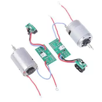 1 комплект, аксессуары для электрической машинки для стрижки волос, монтажная плата материнской платы для 8504/8148/8591 7200rpm