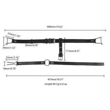 1 комплект БДСМ-крючка для носа и втягивающего устройства для щек, набор для фиксации лица, мастер-секс-игра, новые секс-игрушки
