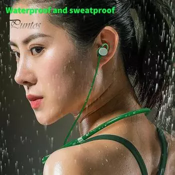 1 комплект беспроводных наушников BT-7, совместимых с Bluetooth, 5.3-дюймовым светодиодным дисплеем высокой четкости, сабвуфером и интеллектуальным шумоподавлением, беспроводные наушники для чёрный