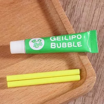 1 комплект безопасных волшебных пузырчатых клеевых шариков, космические шары, разноцветные пузырчатые игрушки, детские игрушки для отдыха на открытом воздухе, которые нелегко сломать