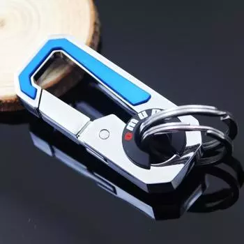 1 комплект, брелок для ключей, карабин, сверхлегкий, нержавеющий, устойчивый к коррозии, простая установка, брелок, мини-инструменты для улицы