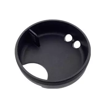 1 комплект, брызговик для бутылки с водой, гибкая силиконовая защита от брызг, крышка с широким горлышком, аксессуар для бутылки с водой для дома 1pc