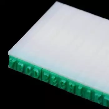 1 комплект букв английского алфавита и цифр, резиновый штамп, бесплатная комбинация, поделки своими руками numeral