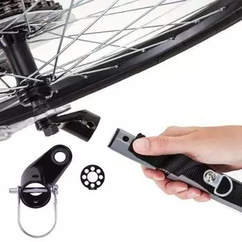 1 комплект буксирной головки прицепа для велосипеда, безопасная быстрая установка, надежное крепление, прицеп для велосипеда, трактор Sets