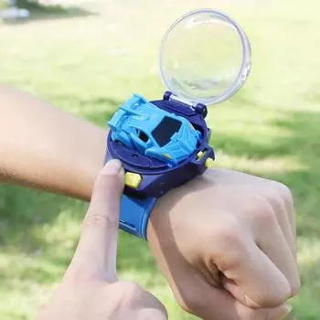 1 комплект часов RC Car 2.4 GHz модель игрушки классические игрушки экологически чистые мини пульт дистанционного управления подарок на день рождения K