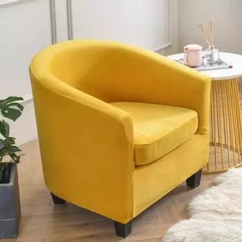 1 комплект чехлов на сиденья, изысканный, не выцветающий полиэстер, полезный, нескользящий, моющийся, бархатный, чехол для подушки на стул, мебельные аксессуары