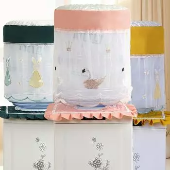 1 комплект, чехол для диспенсера для воды, чехол для ведра из полиэстера, пылезащитный чехол для диспенсера для воды