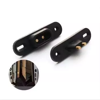 1 комплект черного контактного выключателя для раздвижной двери для автомобильной сигнализации, системы центрального замка