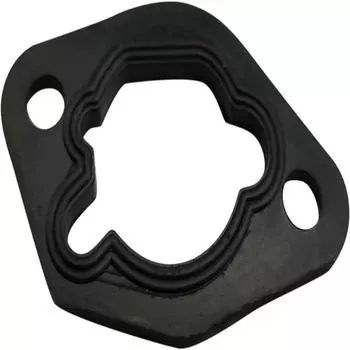 1 комплект черных прокладок карбюратора без асбеста, автомобильные аксессуары, детали генератора для автомобиля