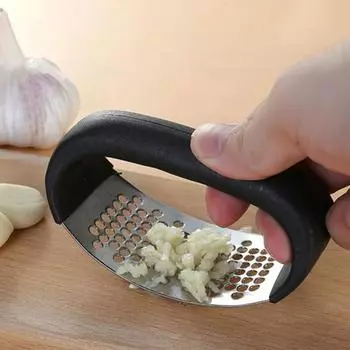 1 комплект чеснокочистки и чеснокодавилки, эффективная силиконовая овощечистка, приспособление для зачистки гаджетов жёлтый