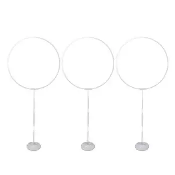 1 комплект держателей для воздушных шаров, круглая подставка, арка, украшение для вечеринки, дня рождения