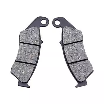 1 комплект деталей мотоцикла, комплект запасных передних и задних тормозных колодок для HONDA CRF230L CR125R CR250R XR250R XR250L XR400R CR500R CRF230 1 Pair Front
